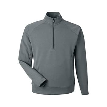 Apex Fleece Quarter-Zip Sweatshirt