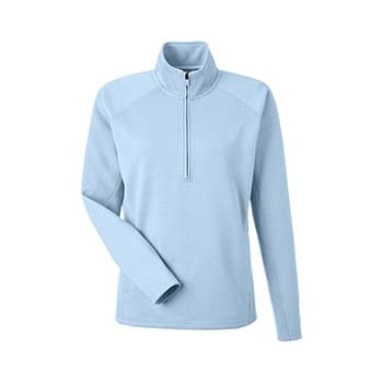 Women's Apex Fleece Quarter-Zip Pullover