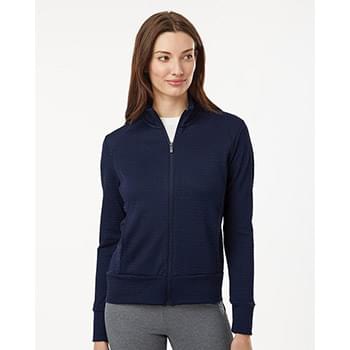 Women's Ultimate Textured Full-Zip Jacket