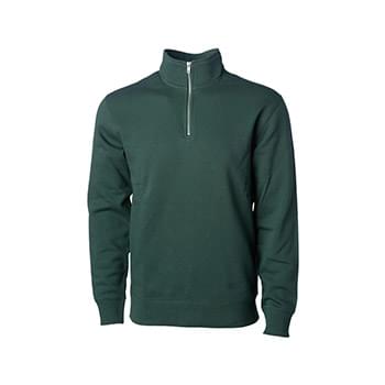 Midweight Quarter-Zip Pullover