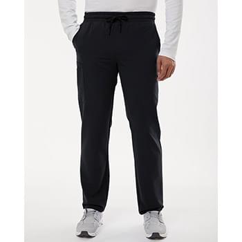 Rhodes Everyday Straight-Leg Scrub Pants