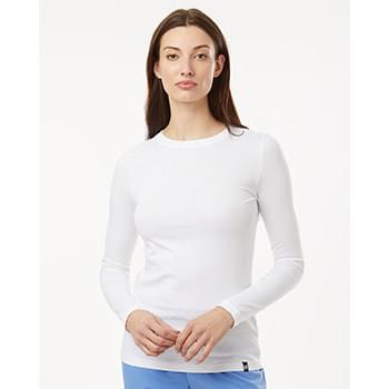 Women's RegenX Cotton Underscrub Long Sleeve T-Shirt