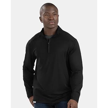 Eco Revive™ Ventura Soft Knit Quarter-Zip