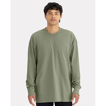 Heavyweight Long Sleeve T-Shirt