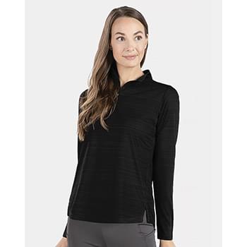 Women's Pursuit Quarter-Zip