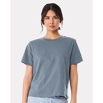 Women's 6 oz Heavyweight Tee