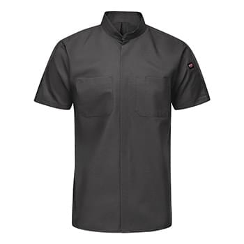 Mimix™ Pro+ Short Sleeve Work Shirt With OilBlok - Tall Sizes