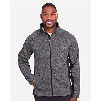Constant Full-Zip Sweater Fleece Jacket
