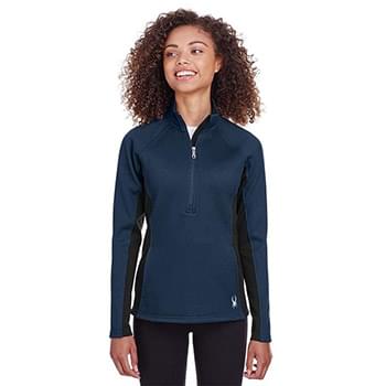 Women's Constant Half-Zip Sweater
