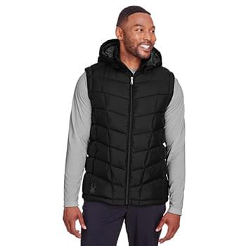 Pelmo Puffer Vest
