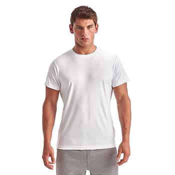 Panelled Tech T-Shirt