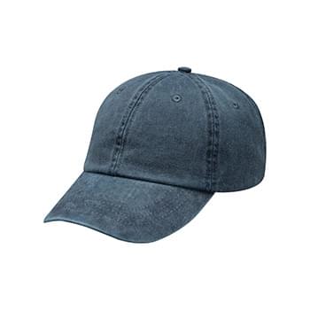 Youth Pigment-Dyed Cap