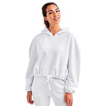 Women's Cropped Maria Hoodie