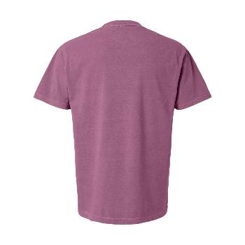 Unisex Heavyweight Cotton Garment-Dyed Tee