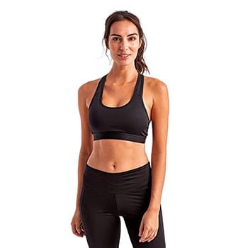 Women's Medium Impact Sports Bra