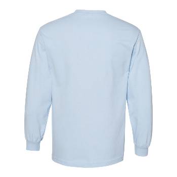 Unisex Heavyweight Cotton Long Sleeve Tee