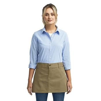 Cotton Chino Waist Apron
