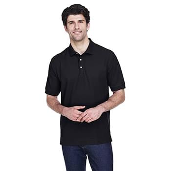 Pima Piqué Polo