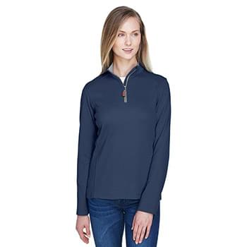 Women's DRYTEC20™ Performance Quarter-Zip Pullover