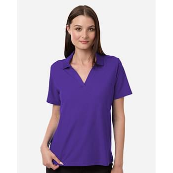 Women's Resolve CVC Performance Pique Polo
