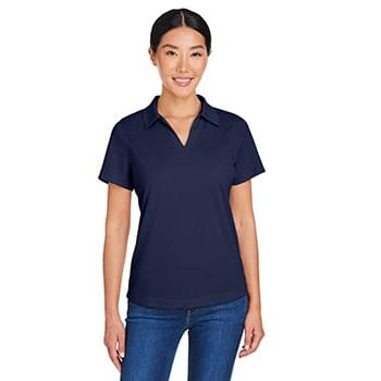 Women's Market Snag Protect Mesh Polo