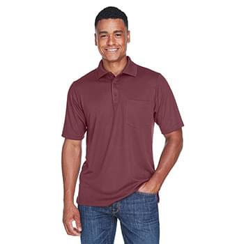 Origin Performance Piqué Polo with Pocket