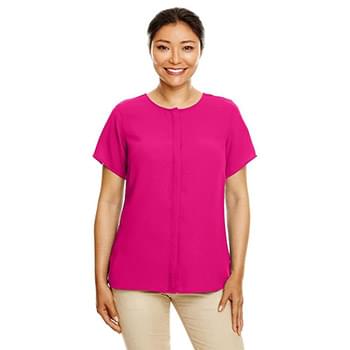 Women's Perfect Fit™ Crepe Blouse