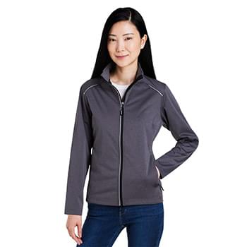 Women's Techno Lite Three-Layer Knit Tech-Shell