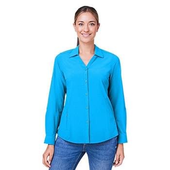 Women's Ultra UVP® Long Sleeve Marina Shirt