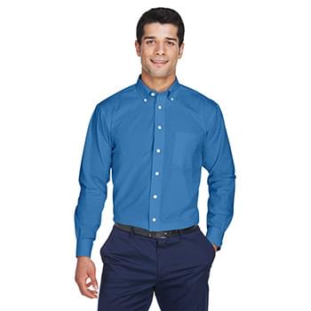 Crown Collection® Oxford Woven Dress Shirt