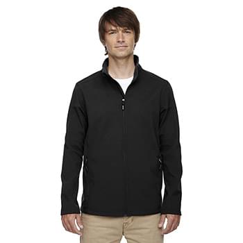 Men's Tall Cruise Two-Layer Fleece Bonded Soft Shell Jacket