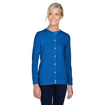 Women's Perfect Fit™ Ribbon Cardigan