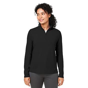 Women's Raleigh Stretch Quarter-Zip Pullover