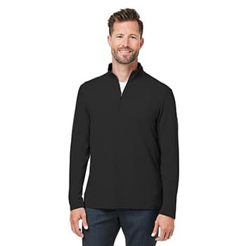 Raleigh Stretch Quarter-Zip Pullover