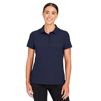 Women's CrownLux Performance® Windsor Welded Polo