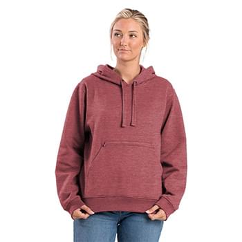Women's Heritage Zippered Pocket Hooded Sweatshirt