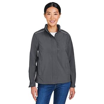 Women's Packable Rain Jacket