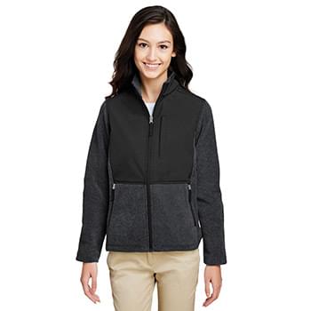 Women's Journey Summit Hybrid Full-Zip