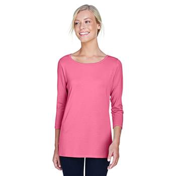 Women's Perfect Fit™ Ballet Bracelet-Length Knit Top