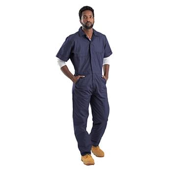 Axle Short Sleeve Coverall