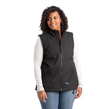 Women's Highland Soft Shell Vest