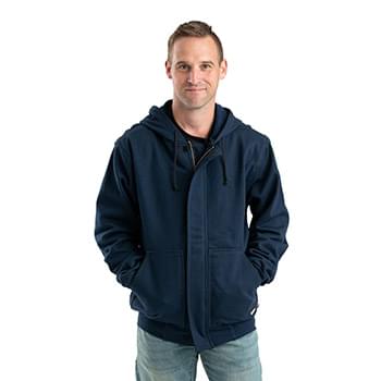 Flame Resistant Full-Zip Hooded Sweatshirt
