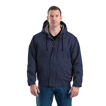 Tall Flame-Resistant Hooded Jacket