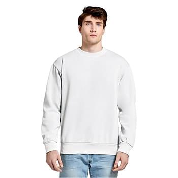 Pigment-Dyed Crewneck Sweatshirt