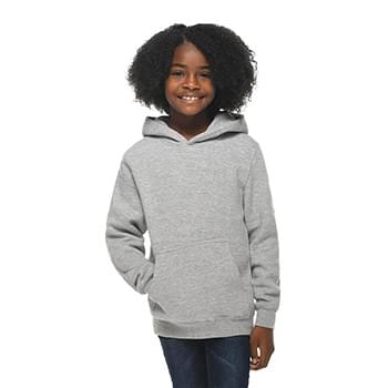Youth Premium Pullover Hooded Sweatshirt