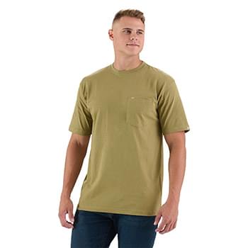 Heavyweight Pocket T-Shirt
