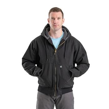 Highland Flex180® Washed Duck Hooded Work Jacket