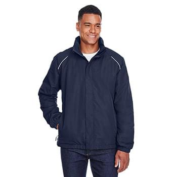 Men's Tall Profile Fleece-Lined All-Season Jacket