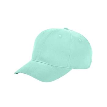 Brushed Twill Cap