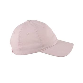 Six-Panel Twill Cap